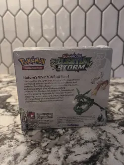 Pokemon Sun & Moon Celestial Storm Factory SEALED Booster Box - Image 5