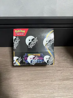 Pokemon TCG: Phantasmal Flames Booster Box (36 Packs) New & Sealed - English - Image 1