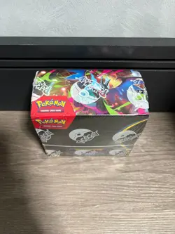 Pokemon TCG: Phantasmal Flames Booster Box (36 Packs) New & Sealed - English - Image 2