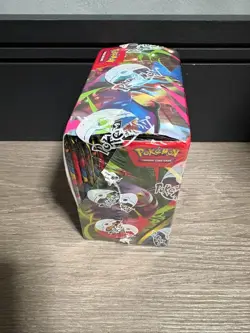 Pokemon TCG: Phantasmal Flames Booster Box (36 Packs) New & Sealed - English - Image 4