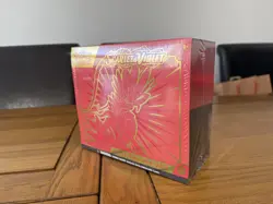 Pokemon TCG Scarlet and Violet Elite Trainer Box ETB (Koraidon) - New & Sealed - Image 1