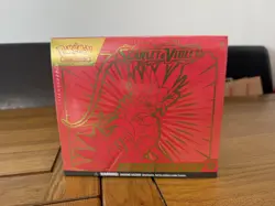 Pokemon TCG Scarlet and Violet Elite Trainer Box ETB (Koraidon) - New & Sealed - Image 2