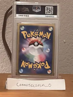 Electrode Holo 027/080 PSA 10 POKEMON Clash At The Summit 2010 Japanese 1st Ed - Image 2