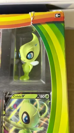 Pokemon Mythical Squishy Premium Collection Box - Sealed - Evolving Skies Inside 820650809736 - Image 3