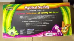 Pokemon Mythical Squishy Premium Collection Box - Sealed - Evolving Skies Inside 820650809736 - Image 5