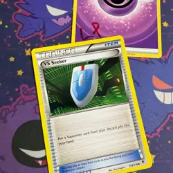 VS Seeker 109/119 Pokemon Phantom Forces TCG English LP - Image 2