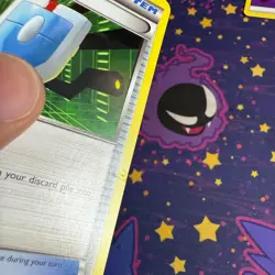 VS Seeker 109/119 Pokemon Phantom Forces TCG English LP - Image 3