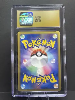 CGC Pristine 10 Arceus 2009 Japanese LV.X 008/017 Lightning & Psychic Deck 1stEd - Image 2