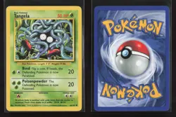 Tangela 66/102 Common Base Set Pokemon NM Pack Fresh - Image 1