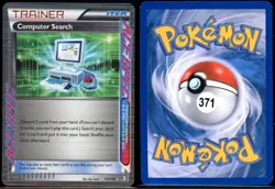 Computer Search 137/149 Rare ACE Boundaries Crossed Pokemon MP - Image 1