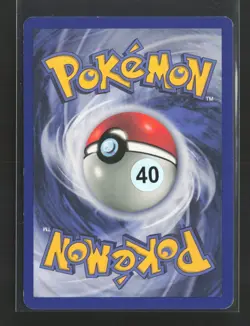 Metapod 81/130 Common Base Set 2 Pokemon HP - Image 3
