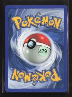 Lt. Surge's Raticate 53/132 Uncommon Gym Challenge Pokemon LP - Image 3