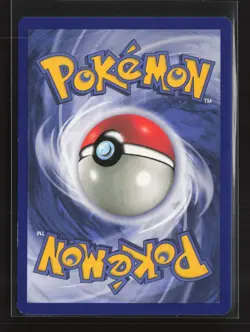 Pokemon Center 85/102 Uncommon Base Set Pokemon NM Pack Fresh - Image 3
