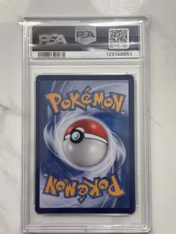 2025 Pokemon 151 CS Chinese Exclusive Pikachu Gengar Art Rare #172 PSA 10 GEM MT - Image 2