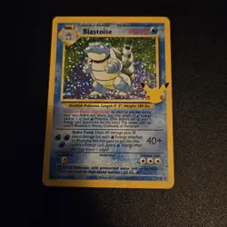 Pokemon Blastoise 2/102 Holo Celebrations Classic Collection 25th Anniversary - Image 1