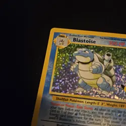 Pokemon Blastoise 2/102 Holo Celebrations Classic Collection 25th Anniversary - Image 2