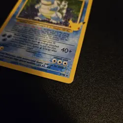Pokemon Blastoise 2/102 Holo Celebrations Classic Collection 25th Anniversary - Image 4