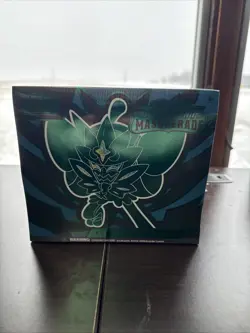 Pokemon TCG Twilight Masquerade Elite Trainer Box - ETB New & Sealed - Image 1