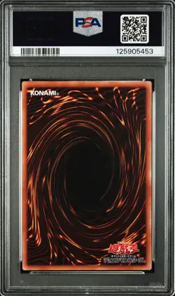 Yu-Gi-Oh! | Dark Magician Girl | PSA 10 | 7-Eleven Collaboration Promo | JP002 | - Image 2