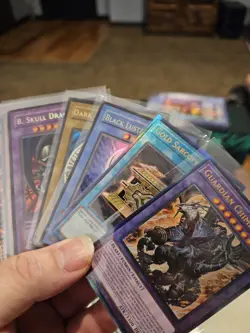 Yugioh Collection lot Tons Of Holos - Image 5