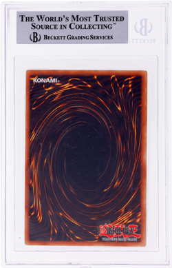 2002 Yu-Gi-Oh Starter Deck Kaiba Blue-Eyes White Dragon 1st Edition #SDK1 BGS 9 - Image 2