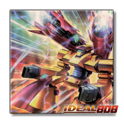 PRE-SALE YUGIOH x3 BPRO-EN099 CONDUCTION WARRIOR LINEAR MAGNUM PLUS MINUS SUPER - Image 1