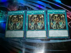 3x Sudden Thunder Swamp 1st Edition Common DUAD-EN072 Yu-Gi-Oh! - Image 1