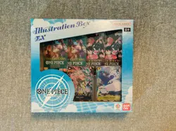 One Piece TCG Illustration Box EX Edition, Sealed - Image 1