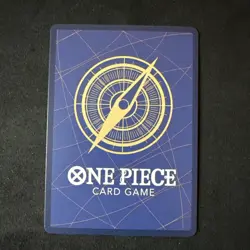 Hody Jones OP06-035 Super Rare Foil One Piece - Image 2