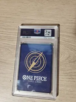2024 One Piece CCG OP06-008 Buggy PSA 10 Alternate Art - Image 2