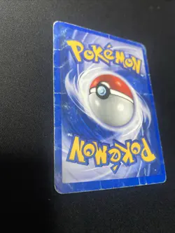 Pokemon TCG Houndoom Neo Discovery Vintage Holo Card 4/75 Damage - Image 3