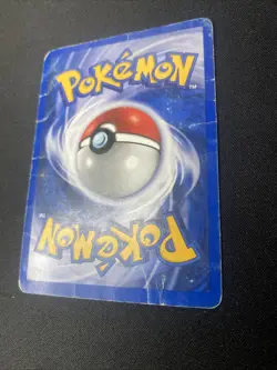 Pokemon TCG Houndoom Neo Discovery Vintage Holo Card 4/75 Damage - Image 4