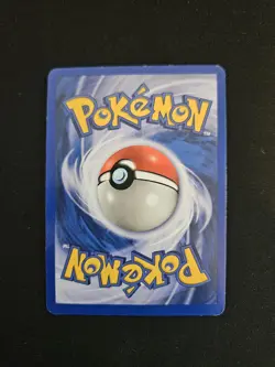 Pokemon TCG Houndoom Neo Discovery 4/75 Swirl Holo Rare - Image 2