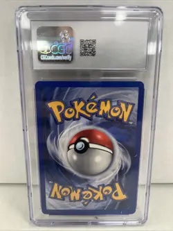 Houndoom 4/75 Holo Rare Neo Discovery Unlimited Pokemon TCG WOTC - CGC 8 - Image 2