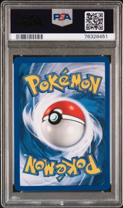 Houndoom 4/75 Holo Rare Neo Discovery Unlimited Pokemon TCG WOTC - PSA 9 - Image 2