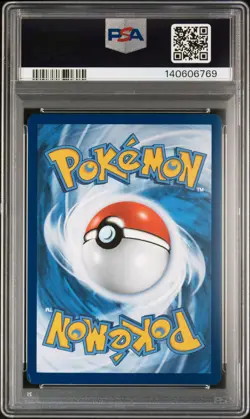 2023 POKEMON SVP EN-SV BLACK STAR PROMO #085 PIKACHU WITH GREY FELT HAT PSA 10 - Image 2