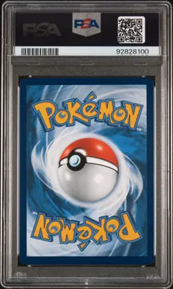 2023 POKEMON SVP EN-SV BLACK STAR PROMO #085 PIKACHU WITH GREY FELT HAT PSA 10 - Image 2