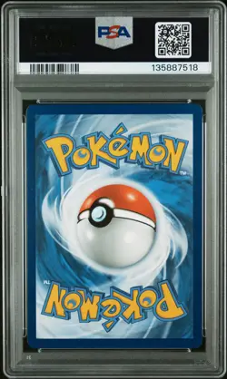 2023 POKEMON SVP EN-SV BLACK STAR PROMO #085 PIKACHU WITH GREY FELT HAT PSA 10 - Image 2