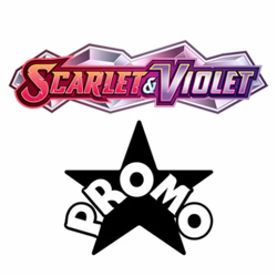 Scarlet & Violet Black Star Promo SVP Single Cards Pokemon TCG - Choose your Own - Image 1