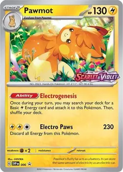 Scarlet & Violet Black Star Promo SVP Single Cards Pokemon TCG - Choose your Own - Image 3
