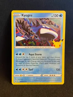 Sword & Shield Celebrations 25th Anniversary Singles NM English Pokemon Cards - Image 3