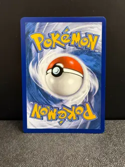 2021 Pokemon Blastoise Holo 2/102 25th Anniversary Celebrations LP - Image 2