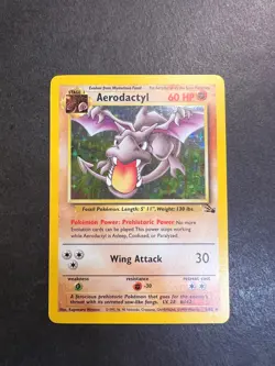 Pokemon Fossil Set Unlimited - Choose Your Card! 1999 Vintage WoTC - NM/LP - Image 2