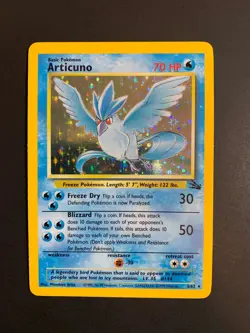 Pokemon Fossil Set Unlimited - Choose Your Card! 1999 Vintage WoTC - NM/LP - Image 3