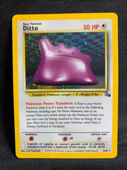 Pokemon Fossil Set Unlimited - Choose Your Card! 1999 Vintage WoTC - NM/LP - Image 4