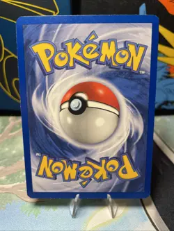 Hypno 23/62 Fossil Set Rare Non-Holo 1999 WOTC Vintage Pokemon Card LP - Image 2