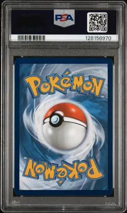 2021 POKEMON SWORD & SHIELD SHINING FATES #021 KYOGRE PSA 10 - Image 2