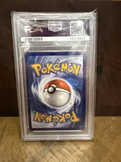 Pokemon 2021 Sword & Shield Shining Fates Kyogre #021 PSA 10 Gem Mint - Image 2