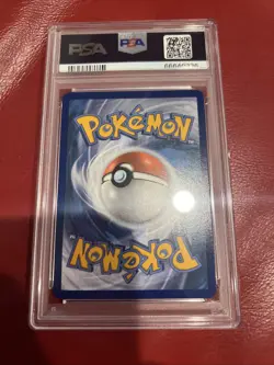 2021 POKEMON SWORD & SHIELD SHINING FATES #021 KYOGRE PSA 10 - Image 2
