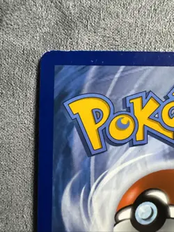 CHARIZARD V SWSH050 Black Star Promo - Champions Path ETB Pokemon TCG - dent - Image 3